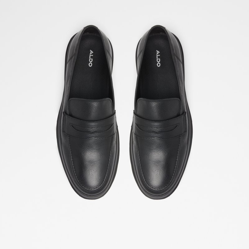 Loafers Aldo Droarien Homme Noir | HDEMGP-853