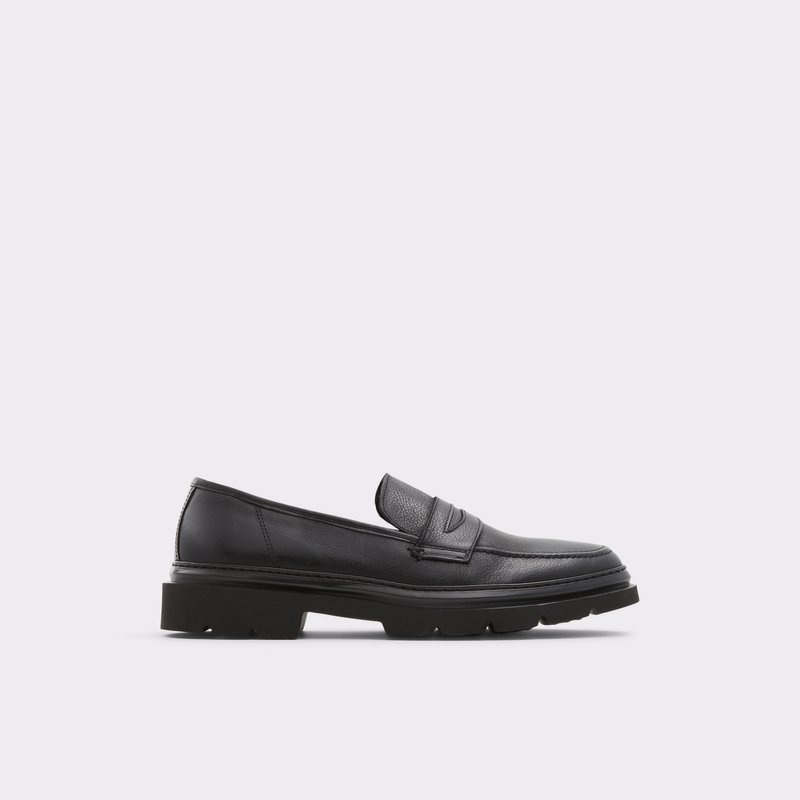 Loafers Aldo Droarien Homme Noir | HDEMGP-853