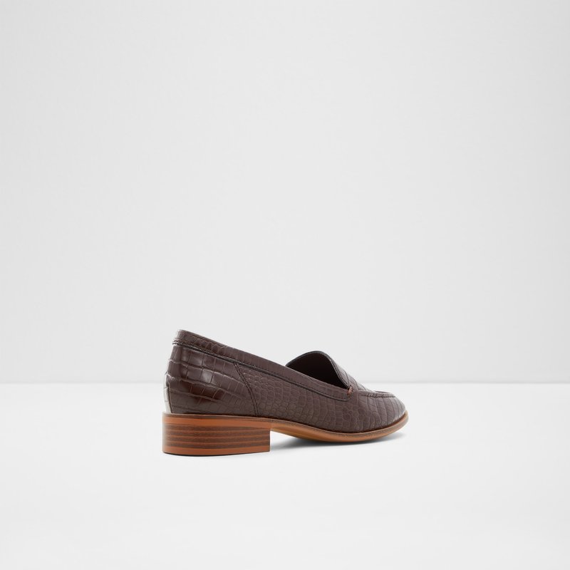 Loafers Aldo Gililiaflex Femme Marron | NPRXAK-530