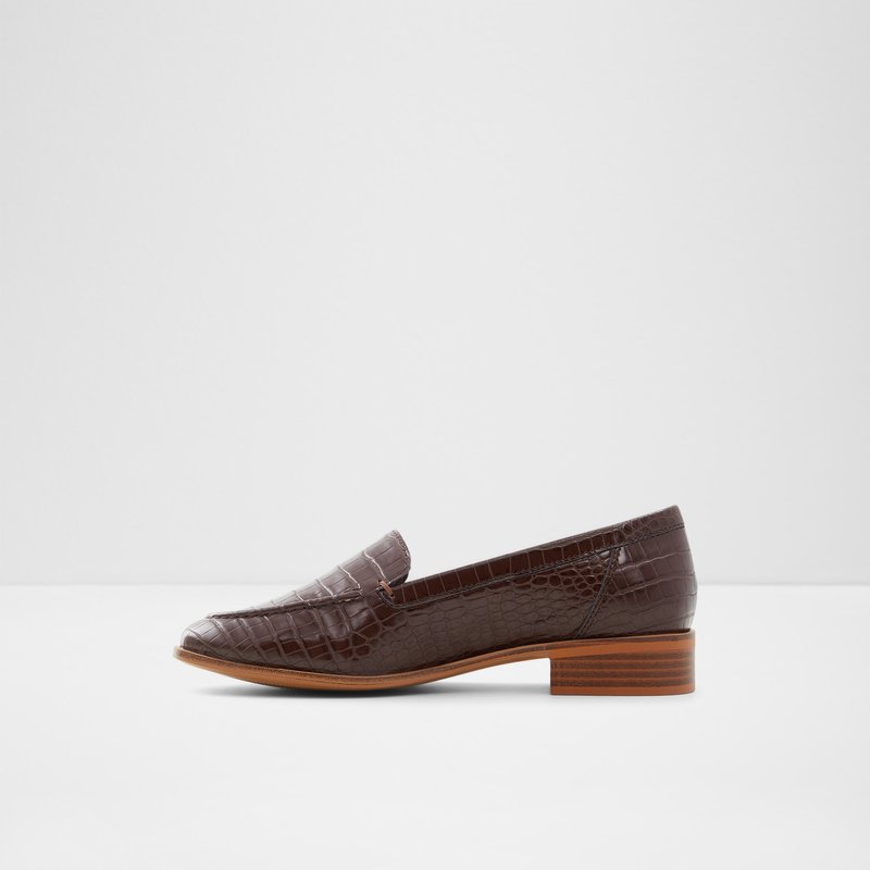 Loafers Aldo Gililiaflex Femme Marron | NPRXAK-530
