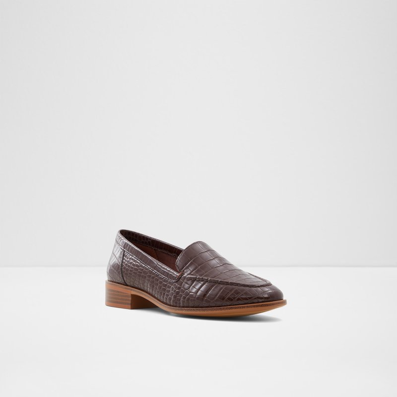Loafers Aldo Gililiaflex Femme Marron | NPRXAK-530