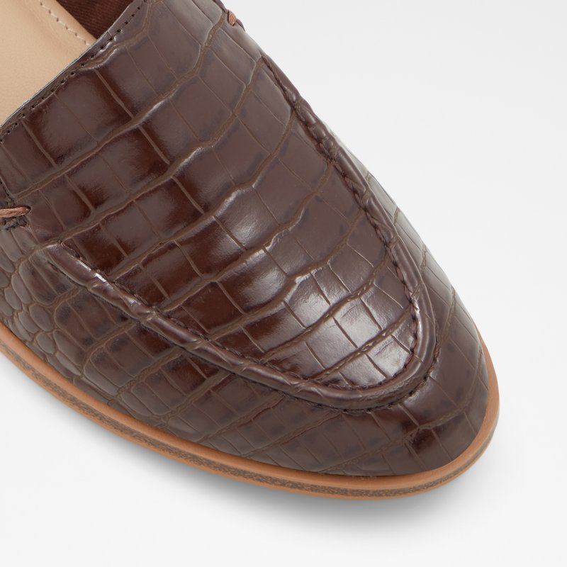 Loafers Aldo Gililiaflex Femme Marron | NPRXAK-530