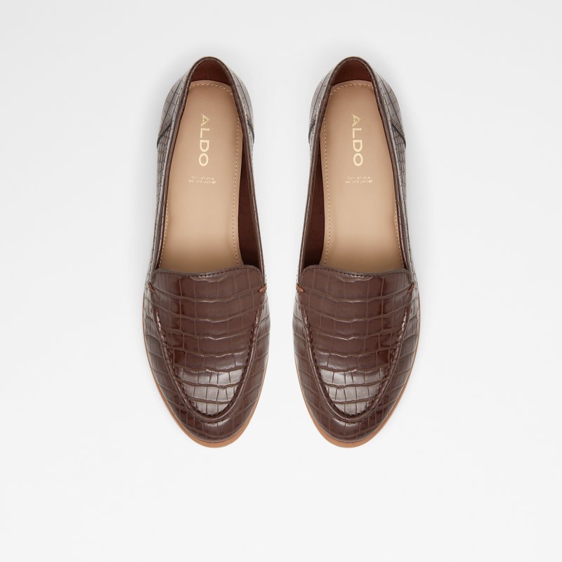 Loafers Aldo Gililiaflex Femme Marron | NPRXAK-530