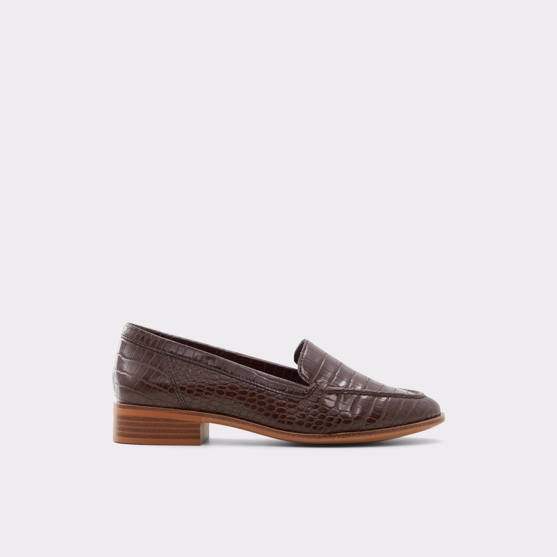 Loafers Aldo Gililiaflex Femme Marron | NPRXAK-530