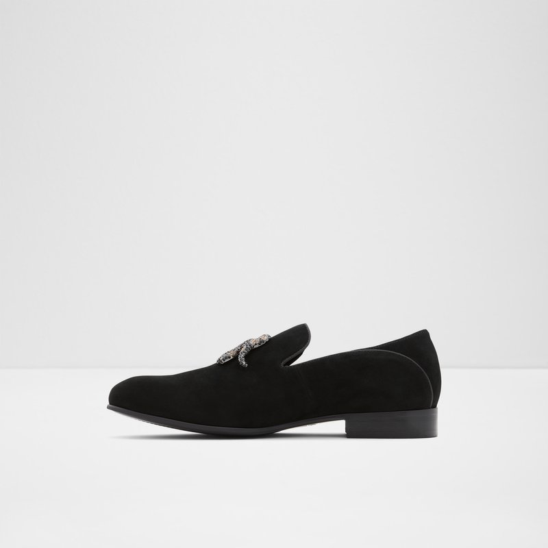 Loafers Aldo Golmard Homme Noir | SIYRPW-452