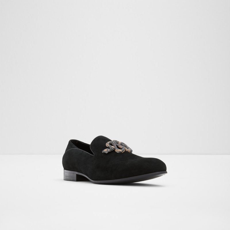 Loafers Aldo Golmard Homme Noir | SIYRPW-452