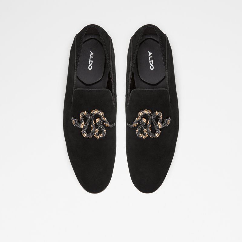 Loafers Aldo Golmard Homme Noir | SIYRPW-452