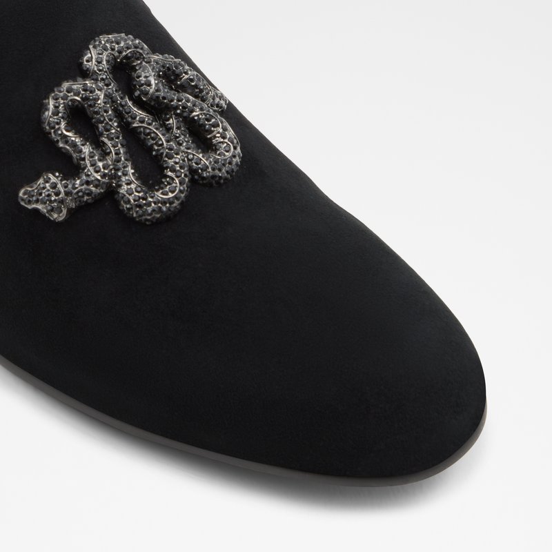 Loafers Aldo Golmard Homme Noir | XJWHDG-368