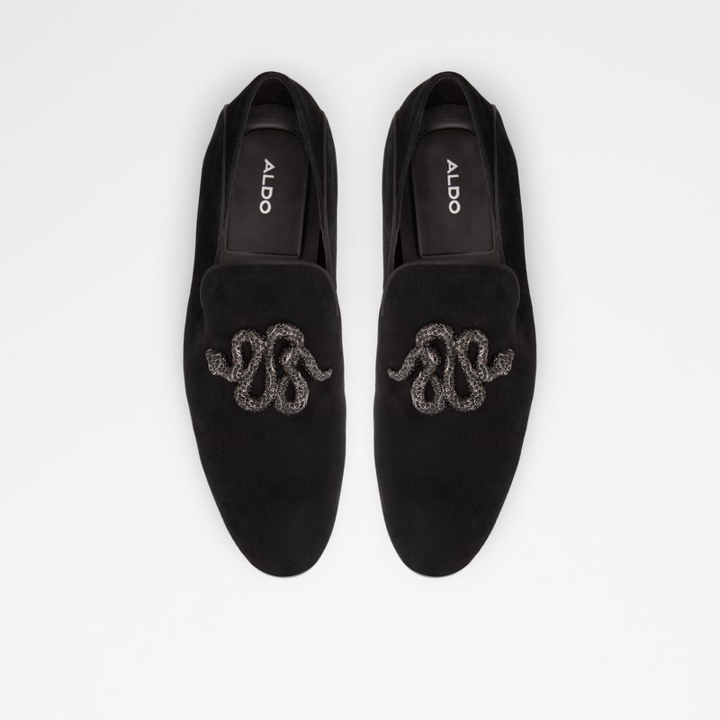 Loafers Aldo Golmard Homme Noir | XJWHDG-368