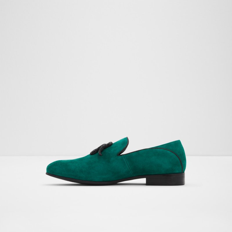 Loafers Aldo Golmard Homme Vert Foncé | THYNJS-512