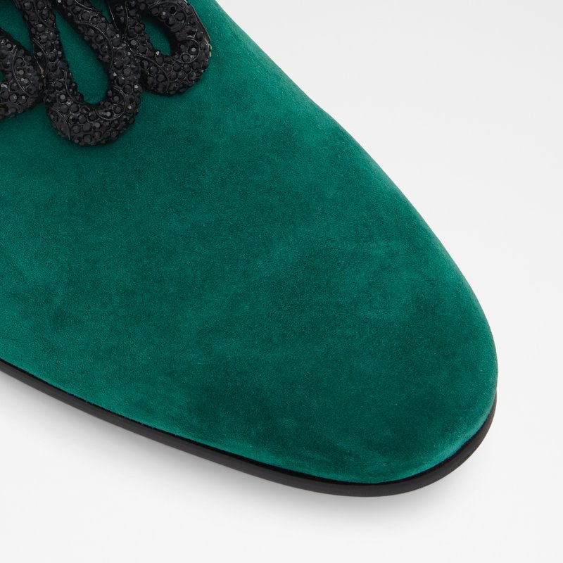 Loafers Aldo Golmard Homme Vert Foncé | THYNJS-512