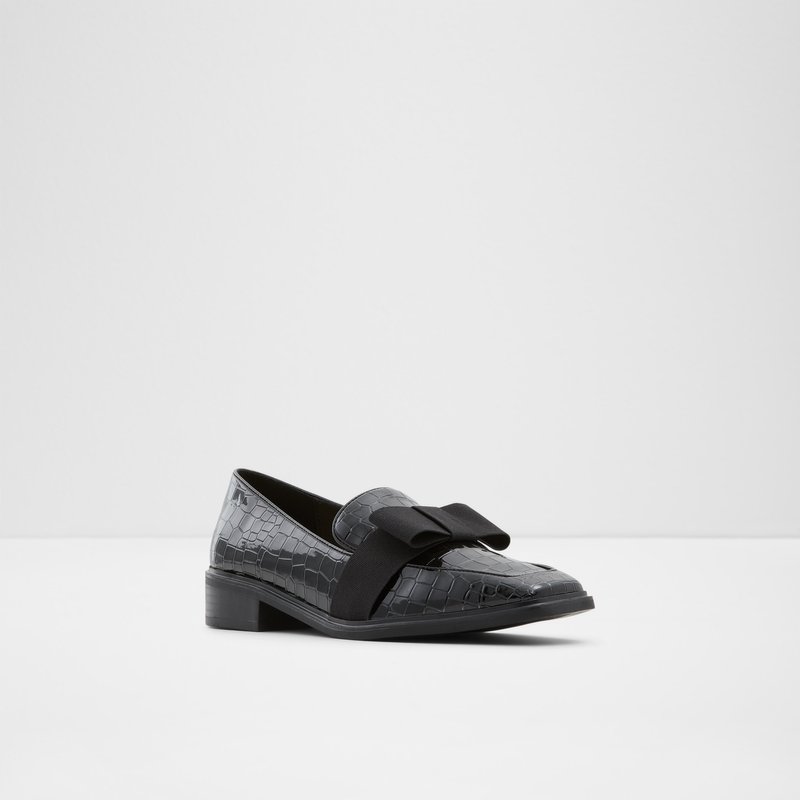 Loafers Aldo Hairalle Femme Noir | QFYSVP-896