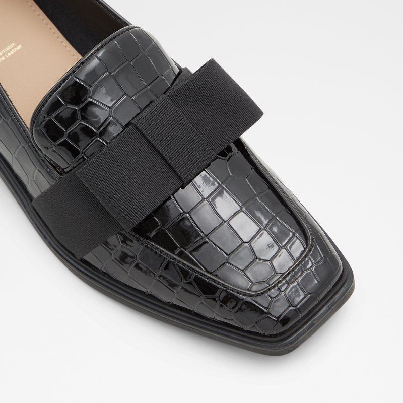 Loafers Aldo Hairalle Femme Noir | QFYSVP-896
