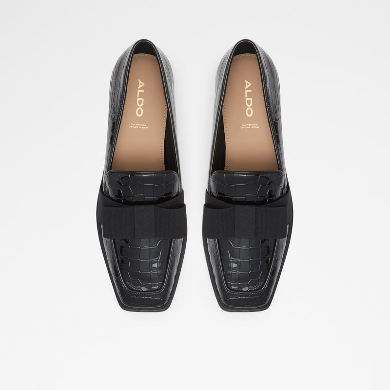 Loafers Aldo Hairalle Femme Noir | QFYSVP-896