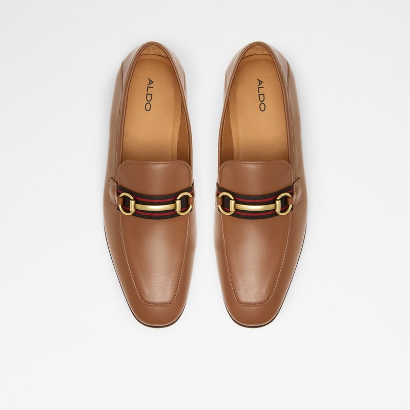 Loafers Aldo Heliothis Homme Marron | UMFPIB-615