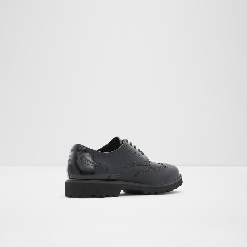 Loafers Aldo Helmsman Homme Noir | HXPCKG-928