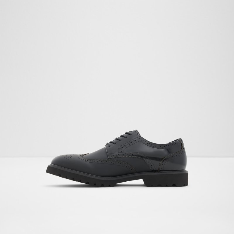 Loafers Aldo Helmsman Homme Noir | HXPCKG-928
