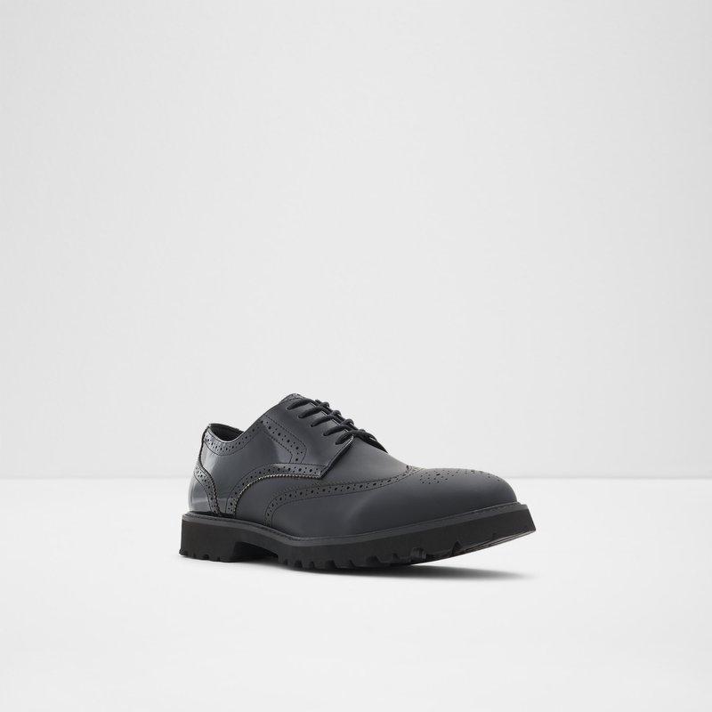 Loafers Aldo Helmsman Homme Noir | HXPCKG-928