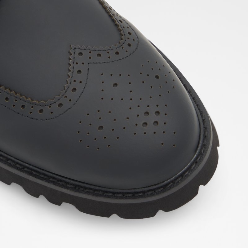 Loafers Aldo Helmsman Homme Noir | HXPCKG-928