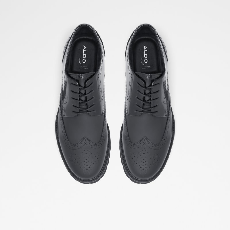 Loafers Aldo Helmsman Homme Noir | HXPCKG-928