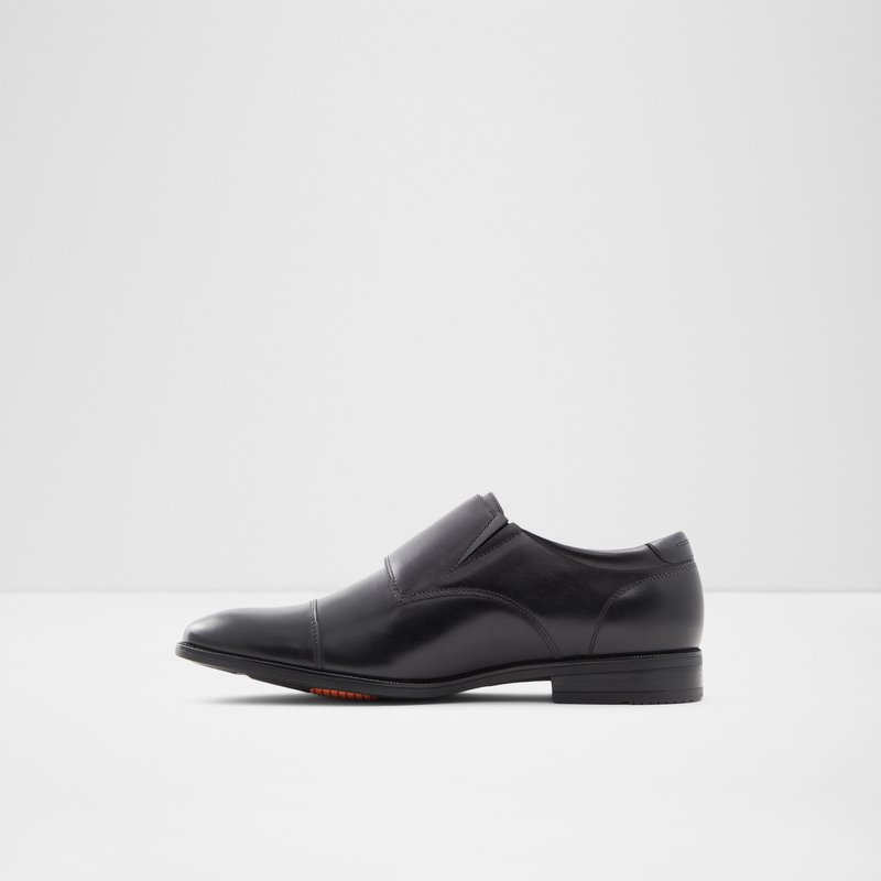 Loafers Aldo Holtlanflex Homme Noir | AMUBCZ-028