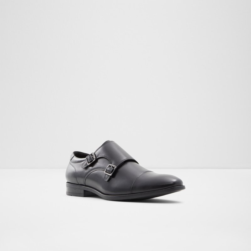 Loafers Aldo Holtlanflex Homme Noir | AMUBCZ-028