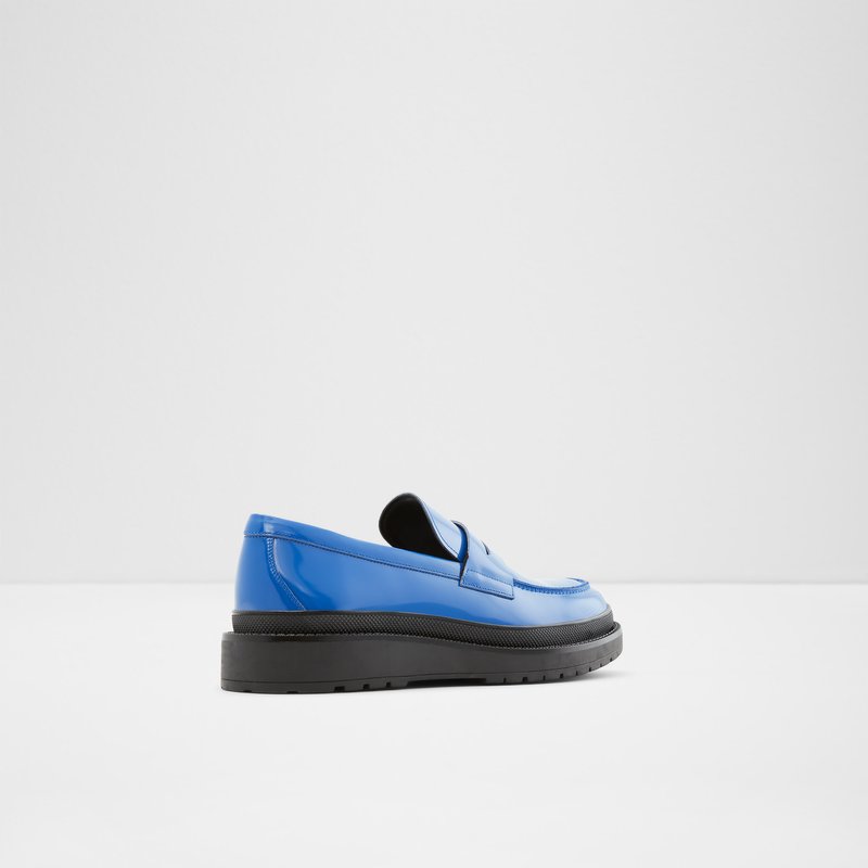 Loafers Aldo Kerouac Homme Bleu | VWDATO-740