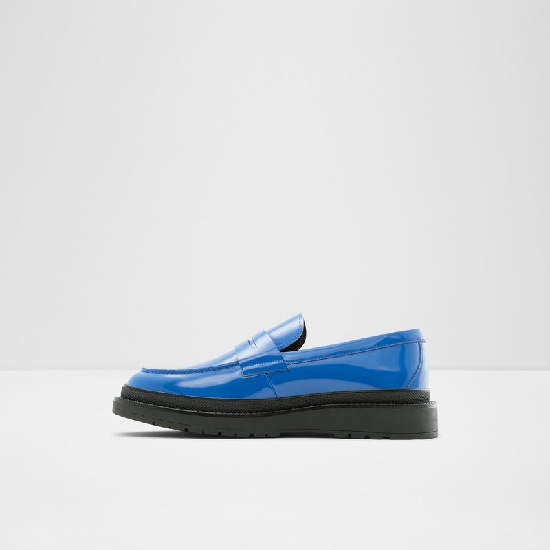 Loafers Aldo Kerouac Homme Bleu | VWDATO-740