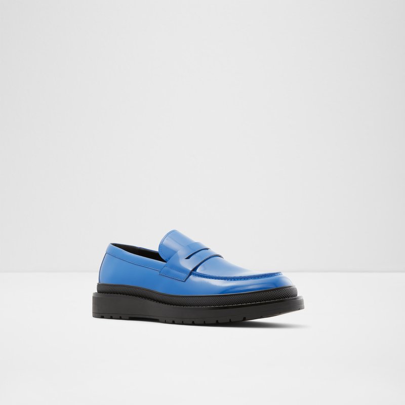 Loafers Aldo Kerouac Homme Bleu | VWDATO-740