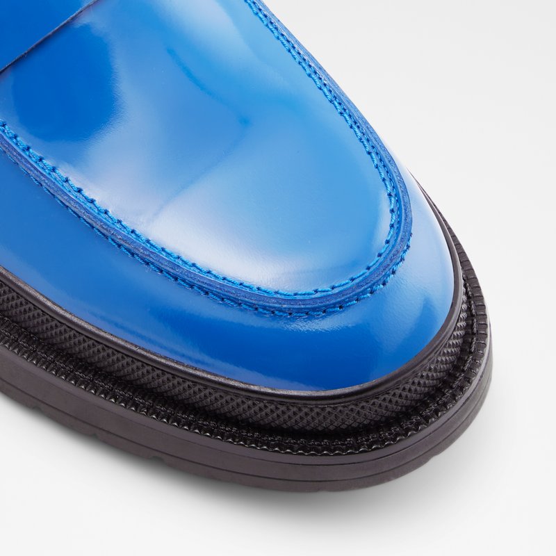 Loafers Aldo Kerouac Homme Bleu | VWDATO-740