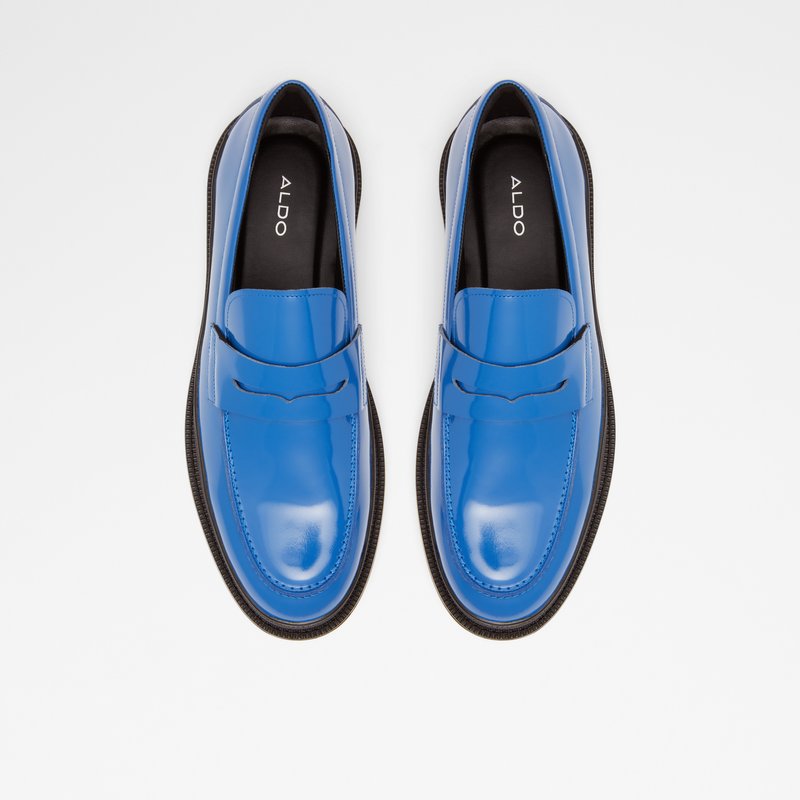 Loafers Aldo Kerouac Homme Bleu | VWDATO-740