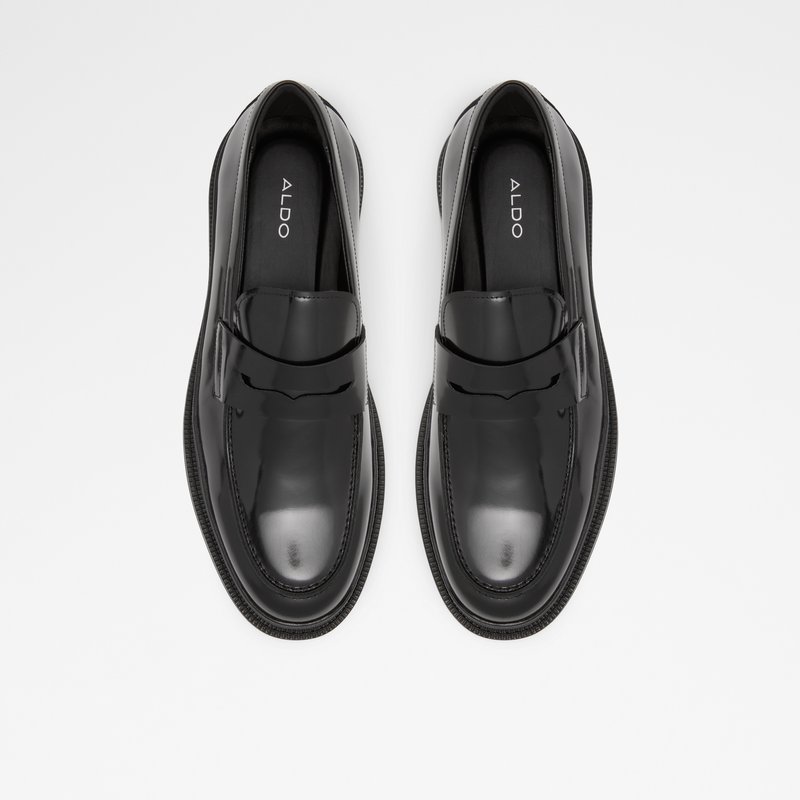 Loafers Aldo Kerouac Homme Noir | CNZQPI-237
