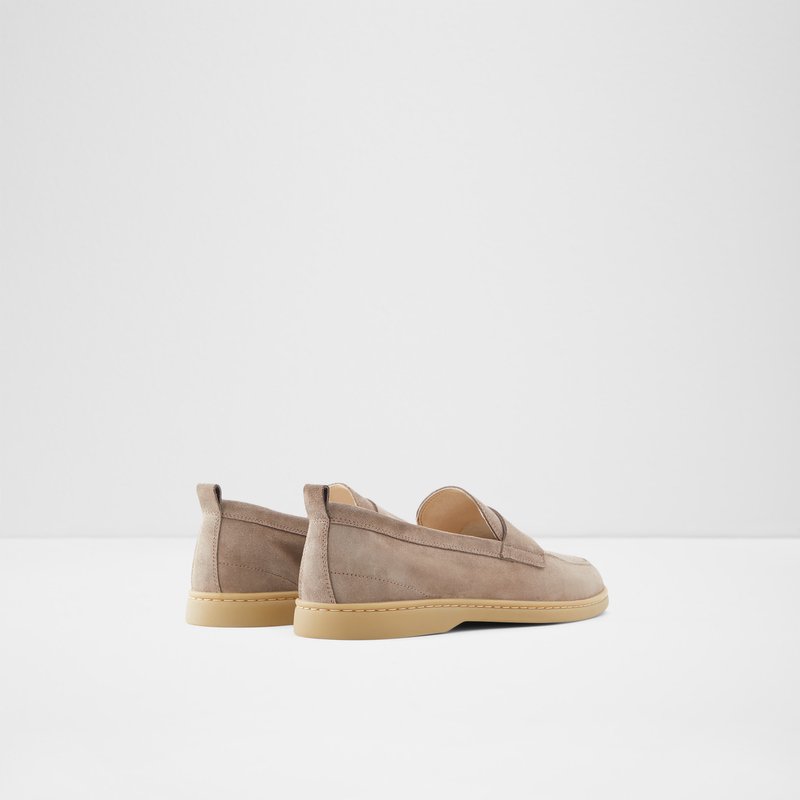 Loafers Aldo Lecithin Homme Marron Clair | RDWMCE-130
