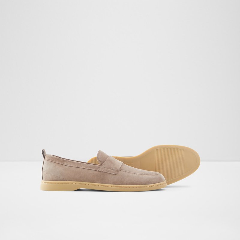 Loafers Aldo Lecithin Homme Marron Clair | RDWMCE-130