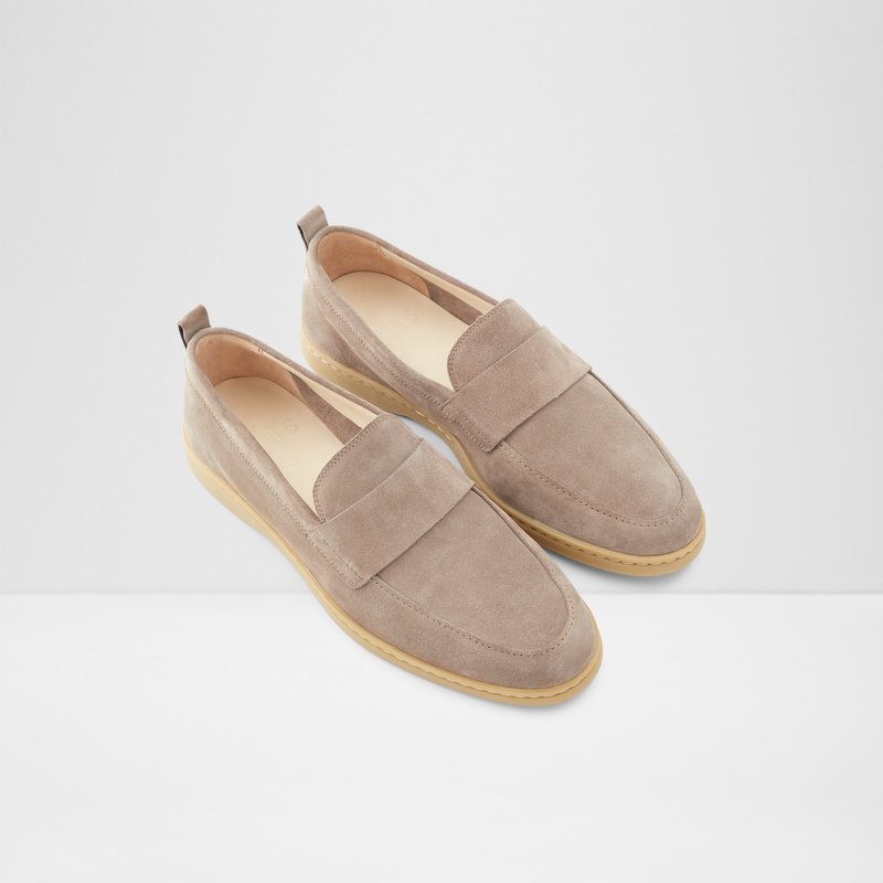 Loafers Aldo Lecithin Homme Marron Clair | RDWMCE-130