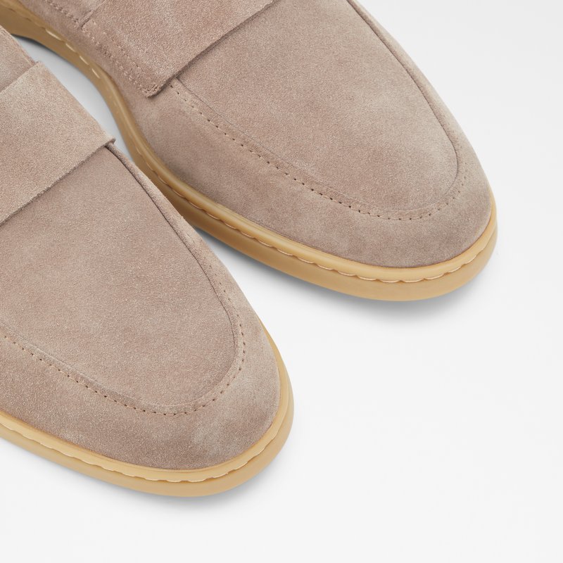 Loafers Aldo Lecithin Homme Marron Clair | RDWMCE-130