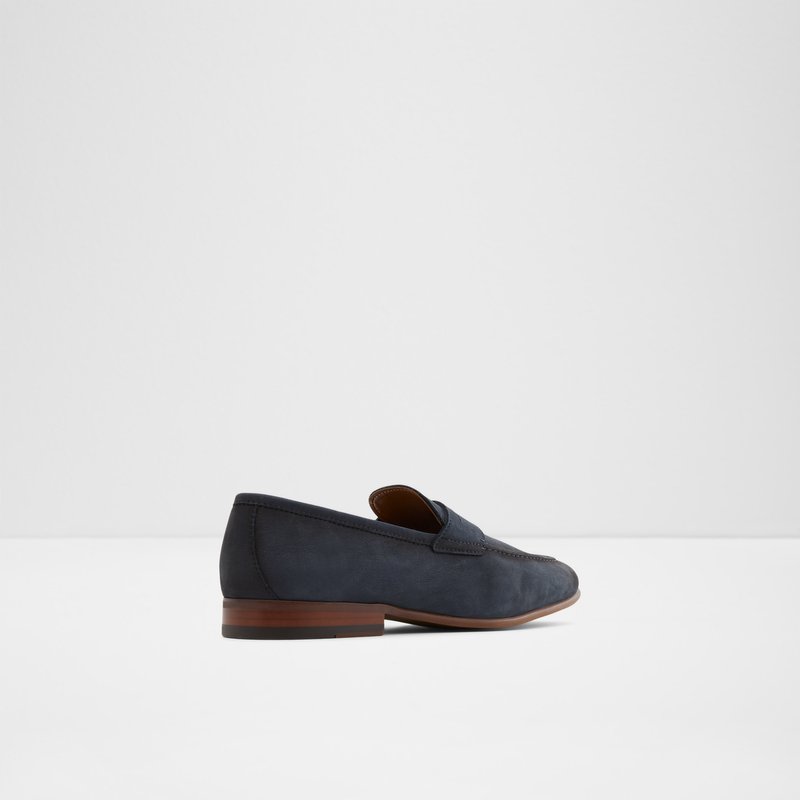 Loafers Aldo Manubar Homme Bleu Marine | WGFNVU-790