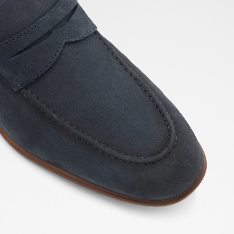 Loafers Aldo Manubar Homme Bleu Marine | WGFNVU-790
