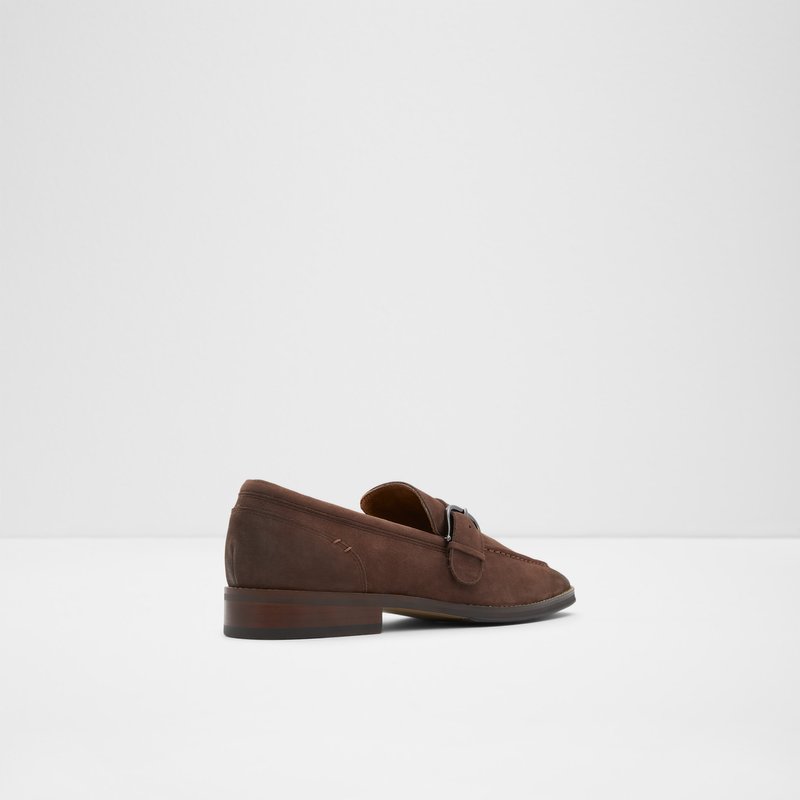 Loafers Aldo Nometnu Homme Marron | YJDQFU-964