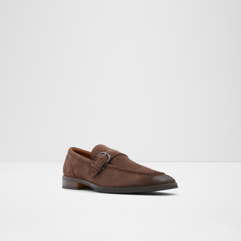 Loafers Aldo Nometnu Homme Marron | YJDQFU-964