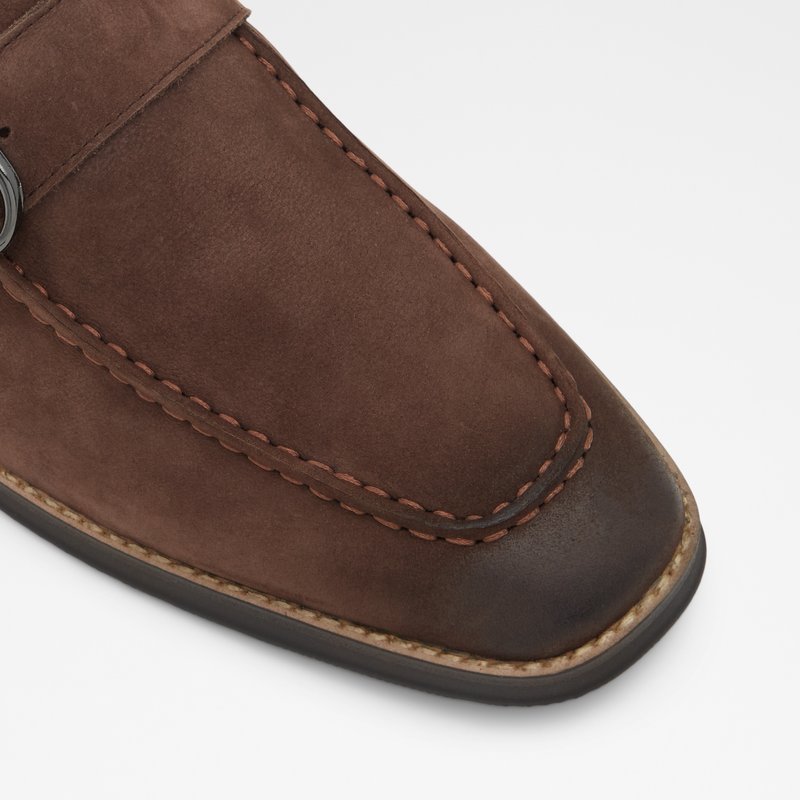Loafers Aldo Nometnu Homme Marron | YJDQFU-964