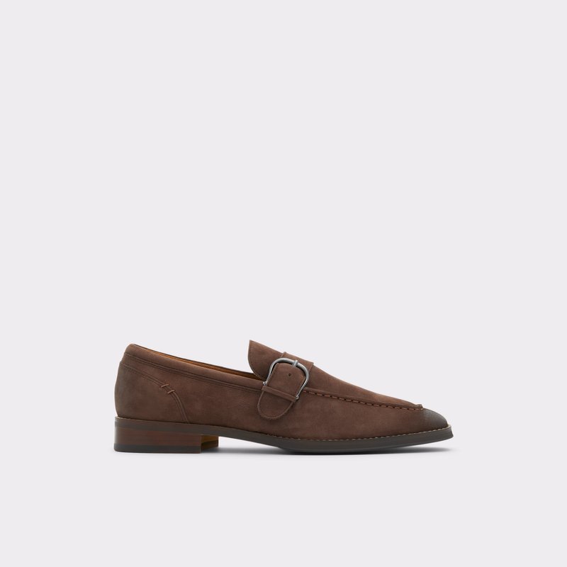 Loafers Aldo Nometnu Homme Marron | YJDQFU-964