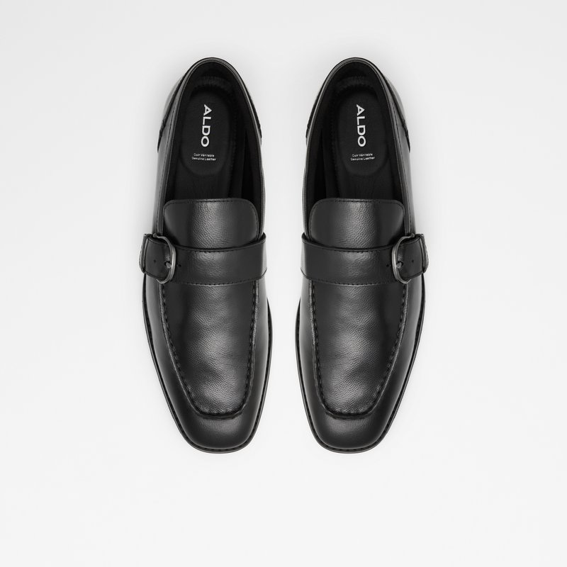 Loafers Aldo Nometnu Homme Noir | MCLJWP-074
