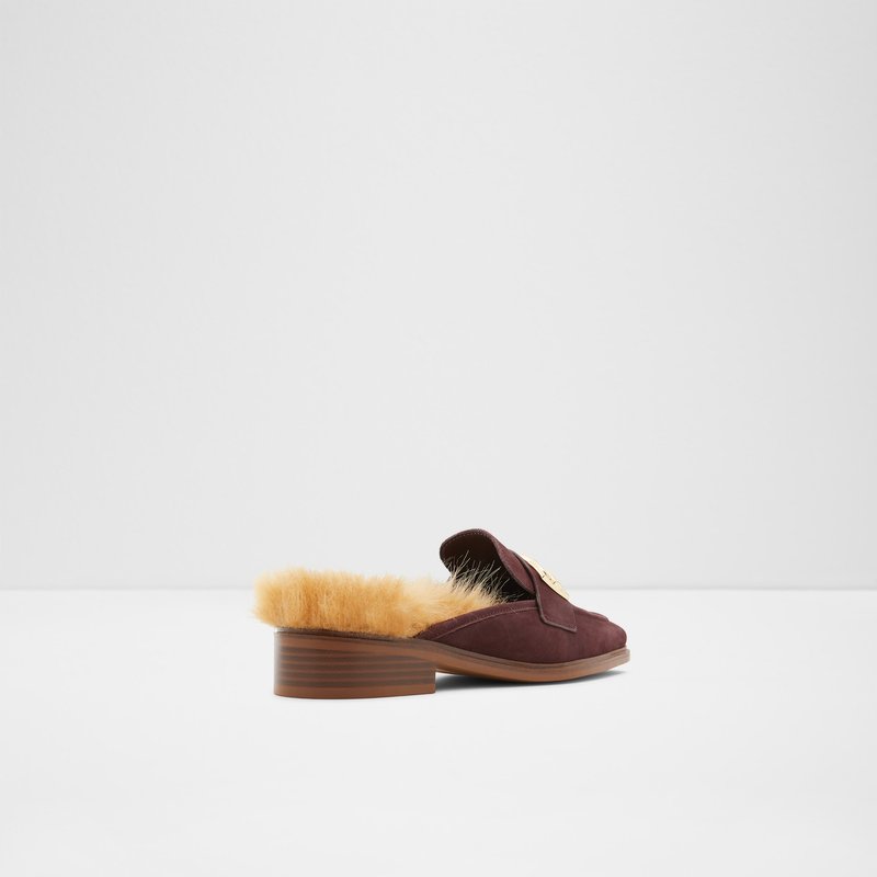 Loafers Aldo Pageturner Femme Marron | KUMAEB-764