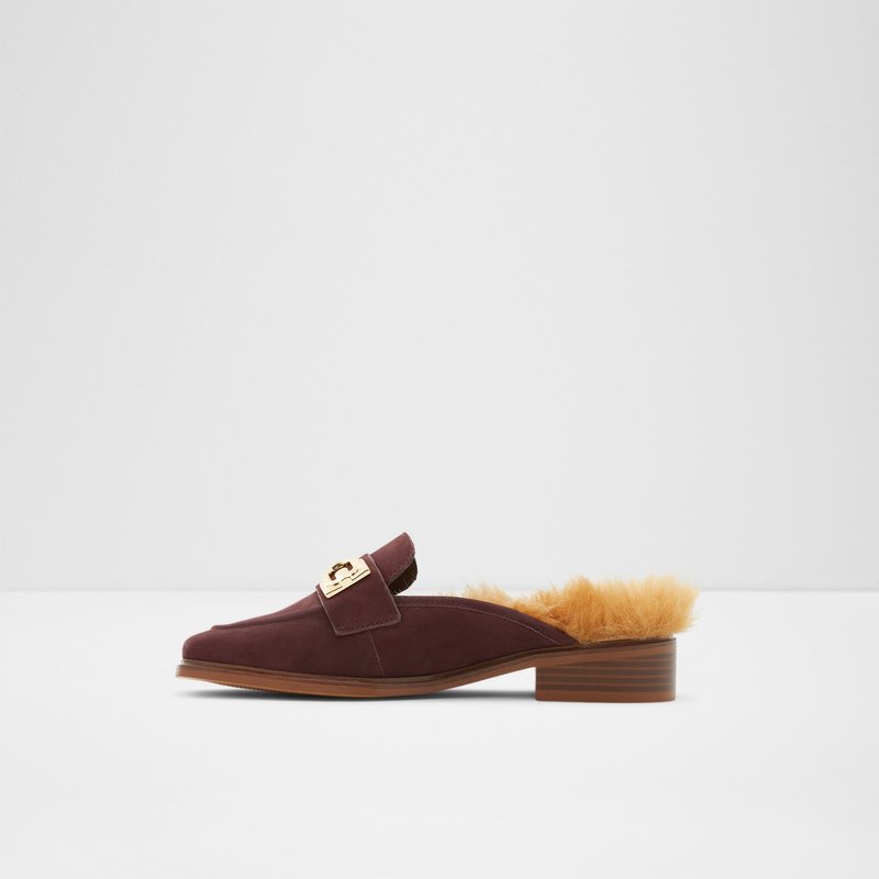 Loafers Aldo Pageturner Femme Marron | KUMAEB-764