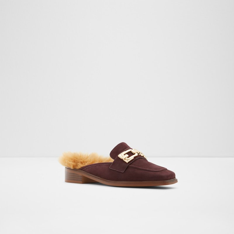 Loafers Aldo Pageturner Femme Marron | KUMAEB-764