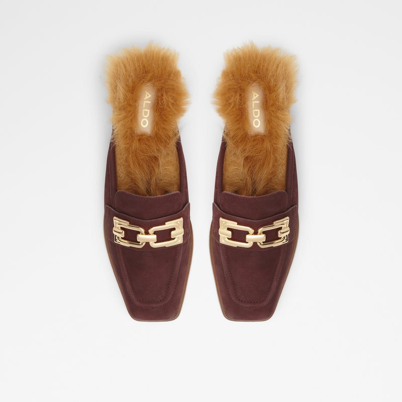 Loafers Aldo Pageturner Femme Marron | KUMAEB-764