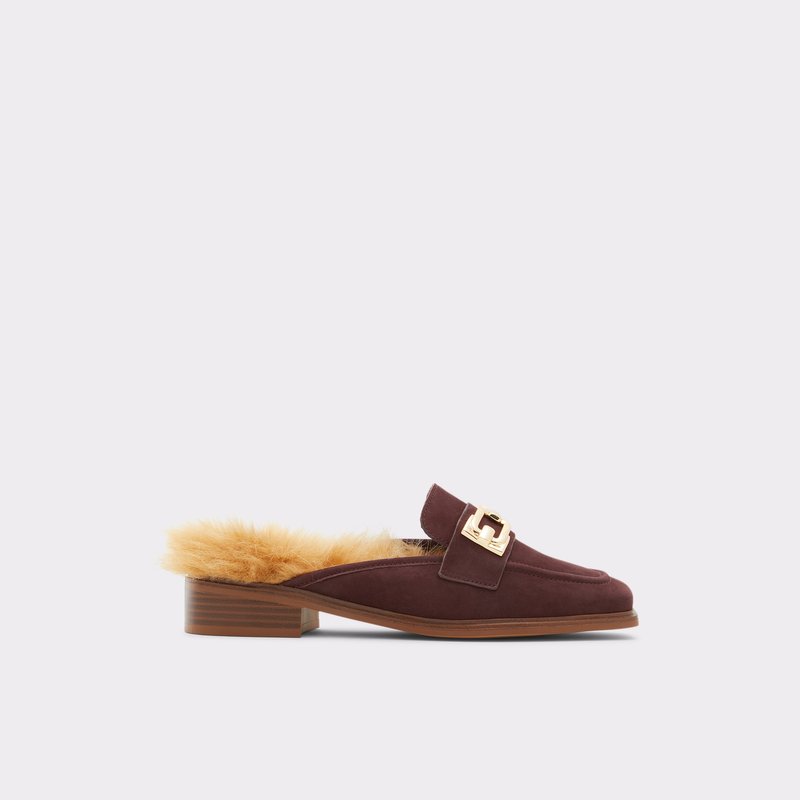 Loafers Aldo Pageturner Femme Marron | KUMAEB-764