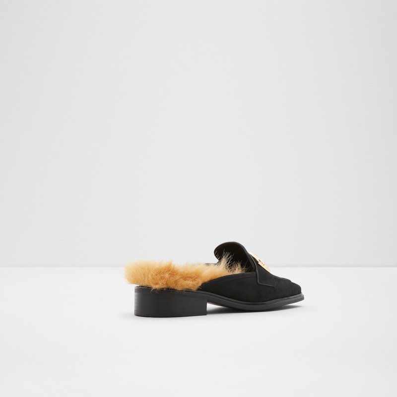 Loafers Aldo Pageturner Femme Noir | PWGYCZ-976