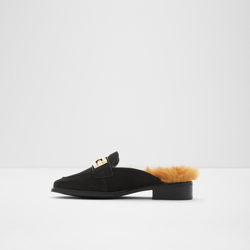 Loafers Aldo Pageturner Femme Noir | PWGYCZ-976